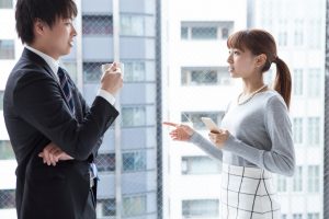 Unique culture in Japanese partner selection